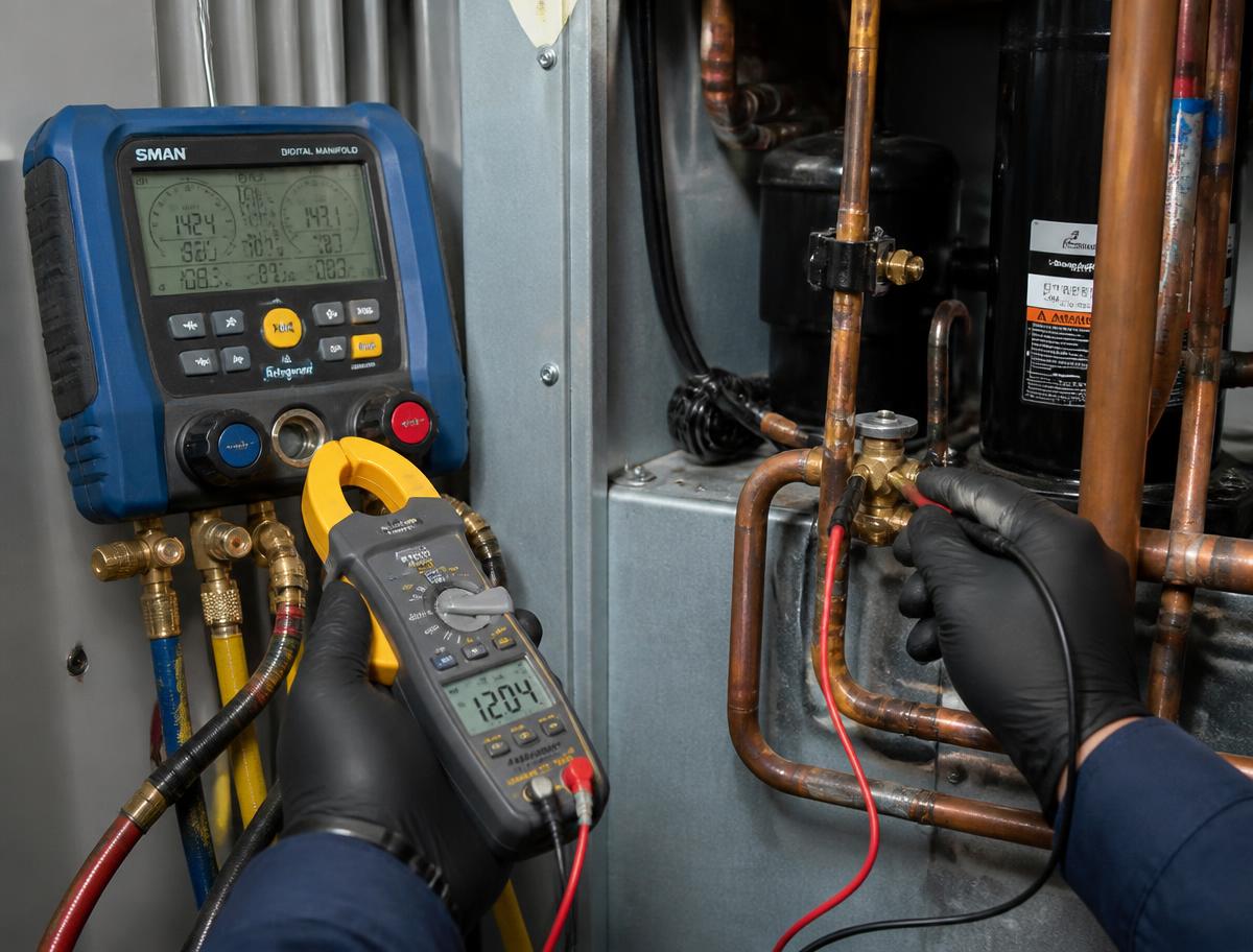 Diagnostics & repair
